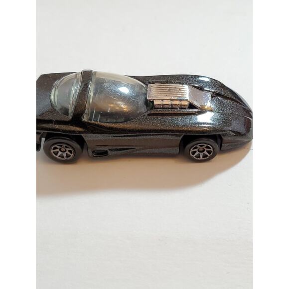 Vintage Hot Wheels Race Cars Audi Avus Quattro Dark Rider Radar Racer Lot Of 3 - Picture 6 of 15